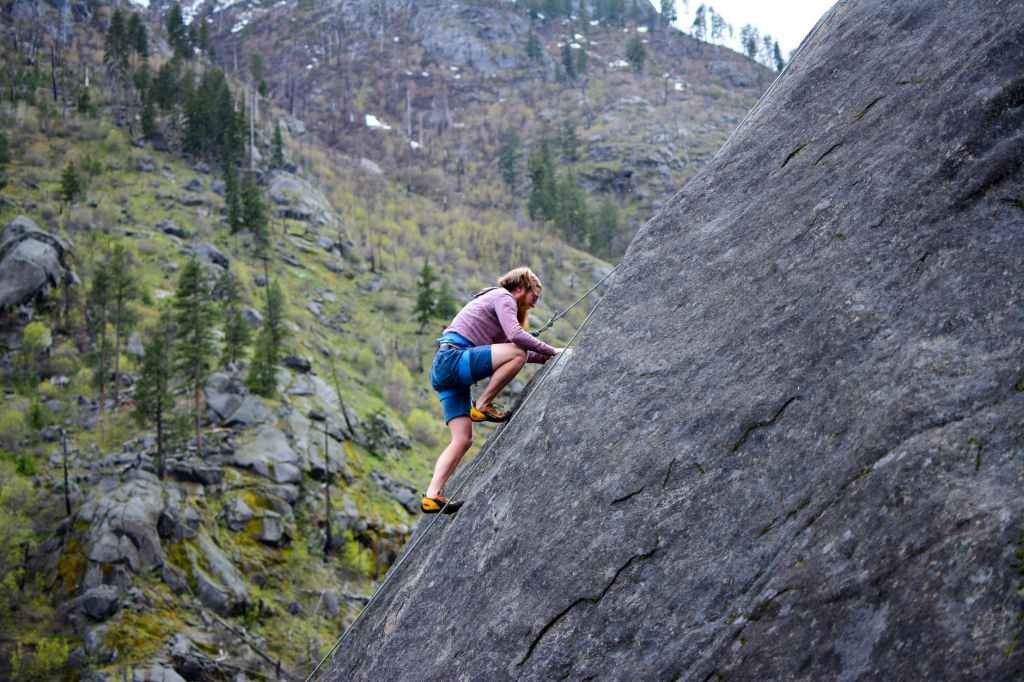action adventure challenge climb