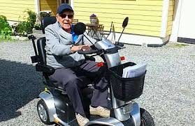 Man dies after electric wheelchair catches fire - The Local