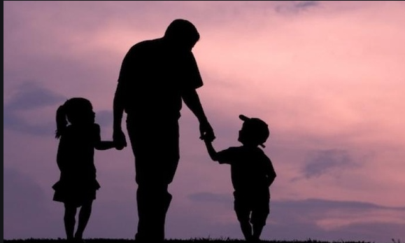 Dads Never Say I Love You. The father-son relationship is ...